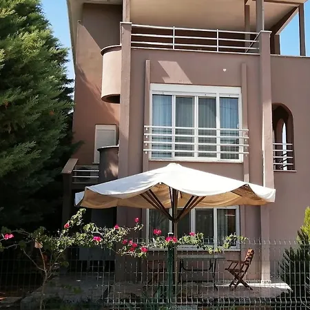 Cacthouse Antalya Private Nyaraló Belek