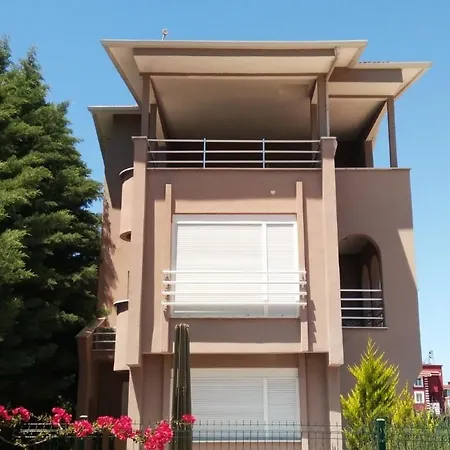 Cacthouse Antalya Private Nyaraló *