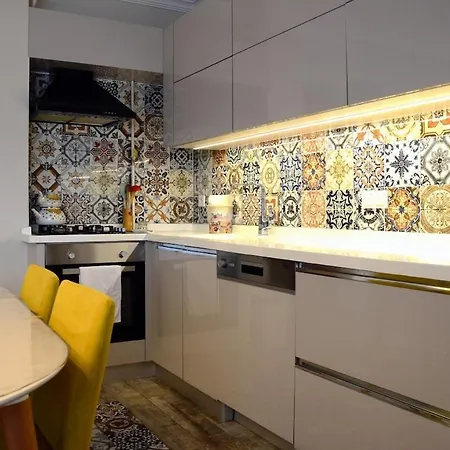 Cacthouse Antalya Private 度假居 贝莱克