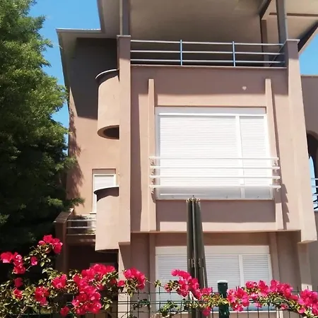 Cacthouse Antalya Private 度假居 *