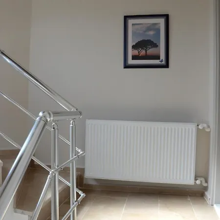 Cacthouse Antalya Private 度假居 贝莱克