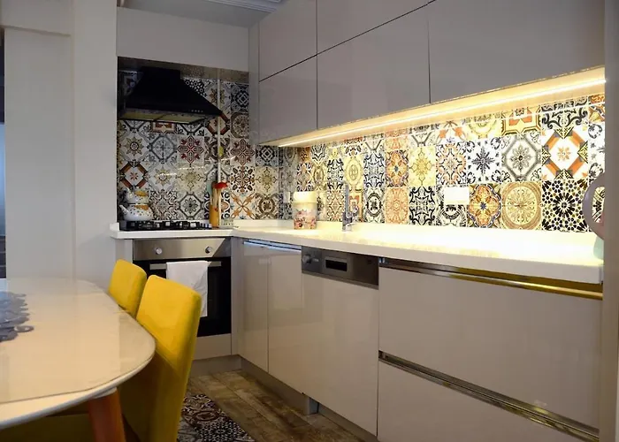 Cacthouse Antalya Private Semesterbostad Belek
