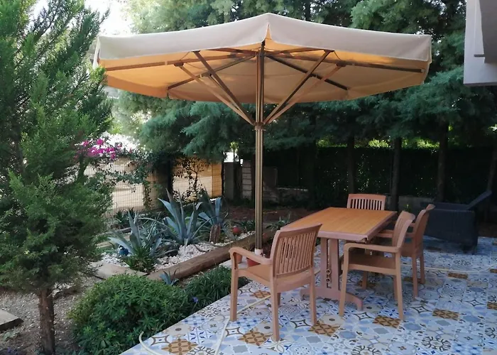 Semesterbostad Cacthouse Antalya Private
