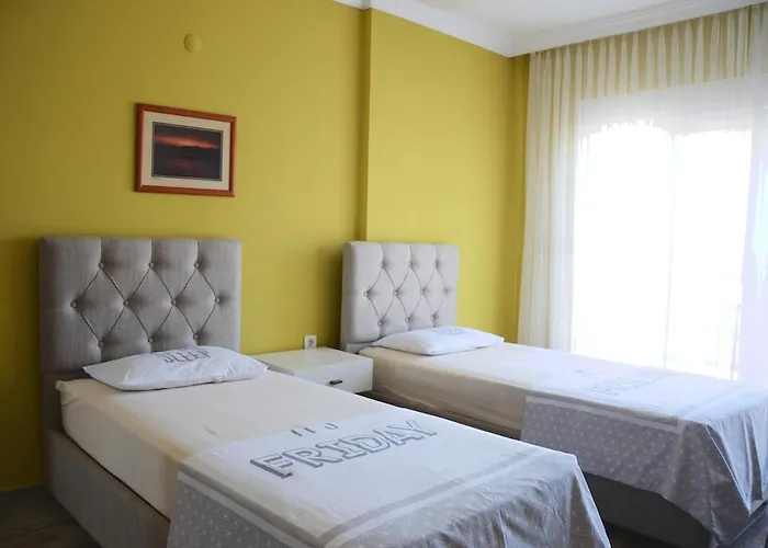 Cacthouse Antalya Private Semesterbostad
