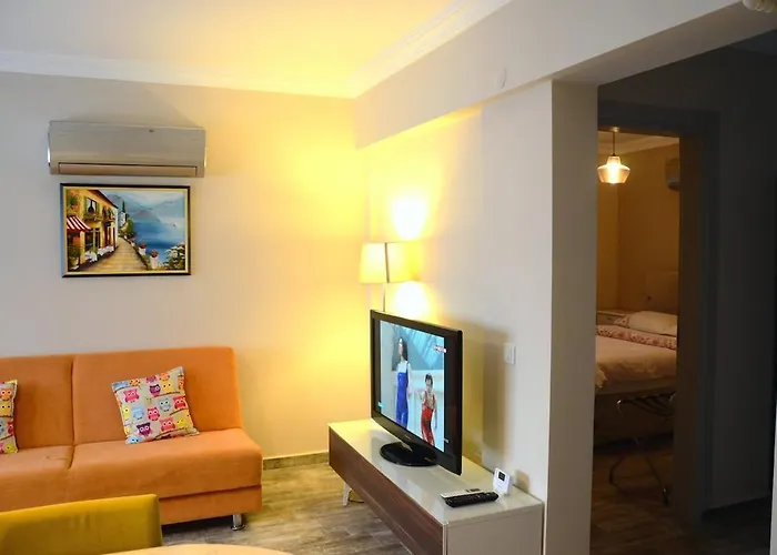 Semesterbostad Cacthouse Antalya Private *