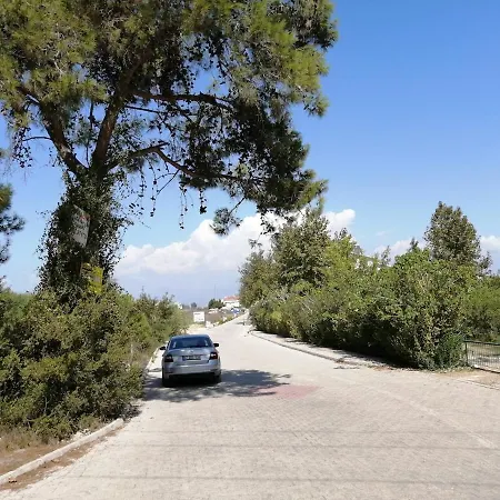 Casa de Férias Cacthouse Antalya Private *