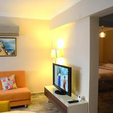 Сasa de vacaciones Cacthouse Antalya Private *