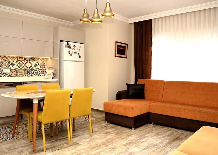 Cacthouse Antalya Private بيليك