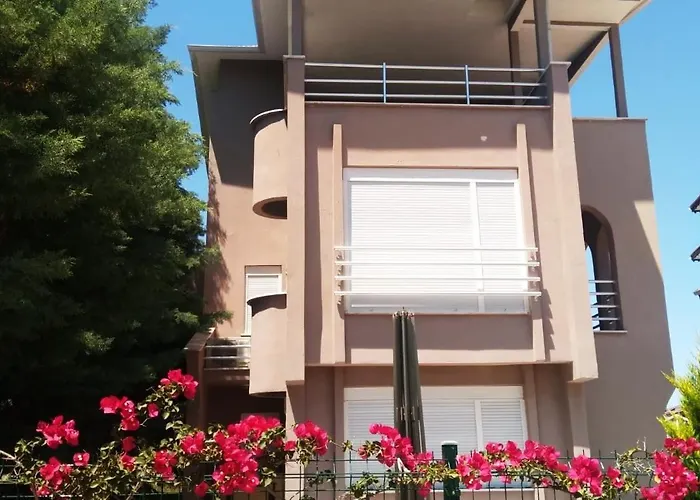 Cacthouse Antalya Private بيت للعطل *