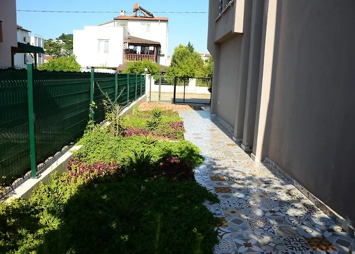 Cacthouse Antalya Private بيت للعطل *