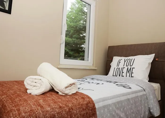 Cacthouse Antalya Private بيت للعطل *