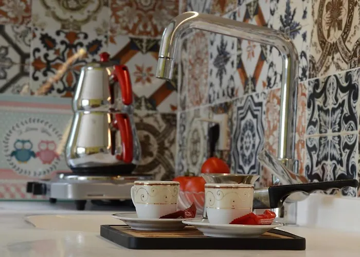 Cacthouse Antalya Private بيليك