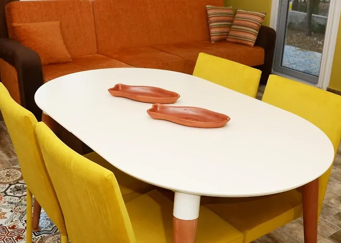 Cacthouse Antalya Private بيت للعطل بيليك