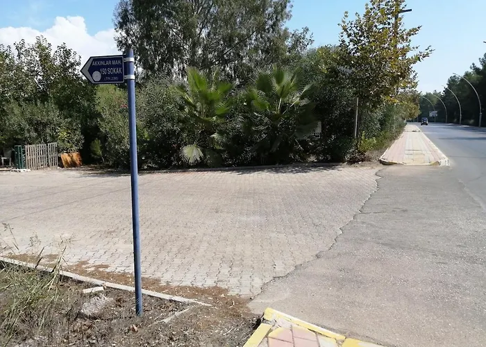 Cacthouse Antalya Private بيت للعطل