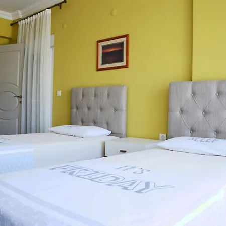 Cacthouse Antalya Private Prázdninový dům