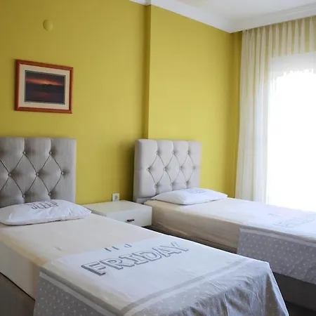 Cacthouse Antalya Private Prázdninový dům