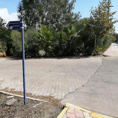 Cacthouse Antalya Private Prázdninový dům