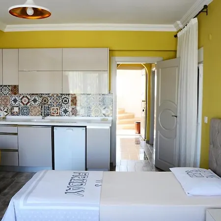 Cacthouse Antalya Private Prázdninový dům