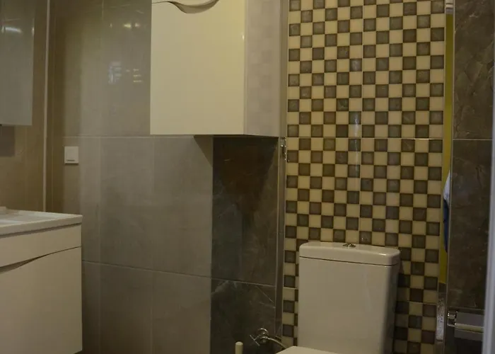 Cacthouse Antalya Private Dom wakacyjny Belek