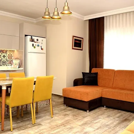 Cacthouse Antalya Private ベレキ